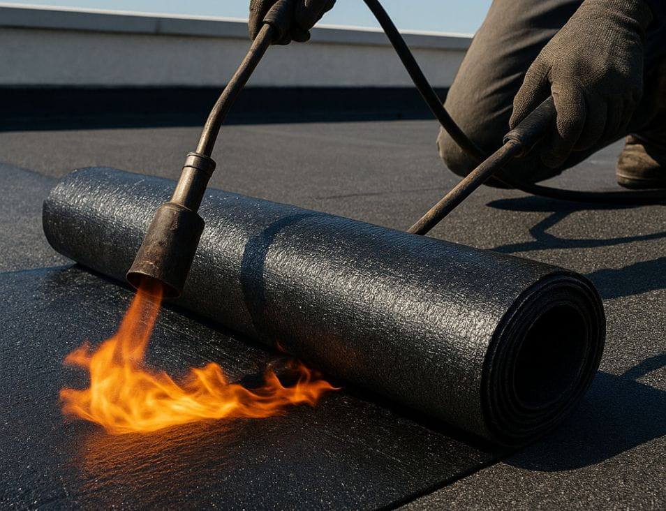 Étanchéité professionnelle depuis 1998