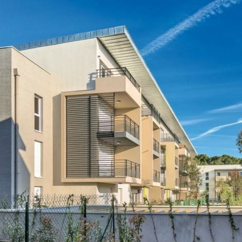 RESIDENCE ESTEREL GARDEN