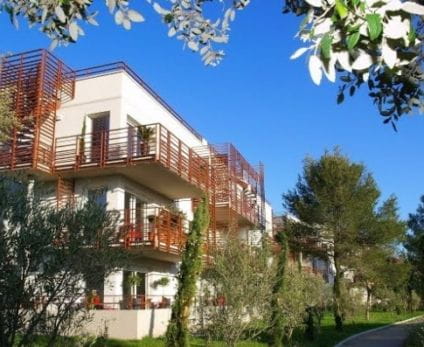 NATURA PARC :<br>Travaux d’étanchéité et d’isolation