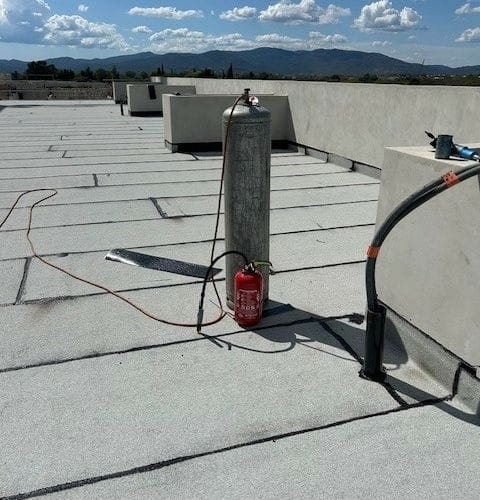 Etanchéité Parking