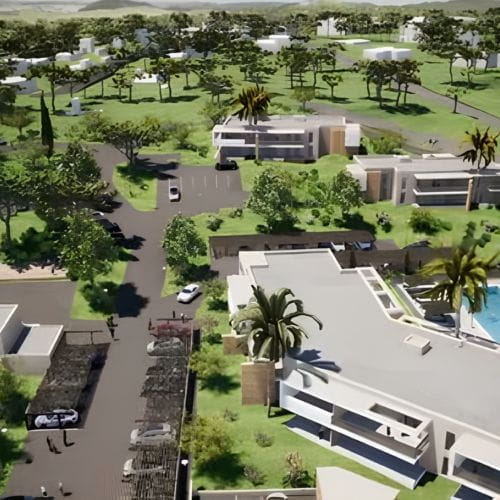 Résidence OPALINA à Roquebrune sur Argens