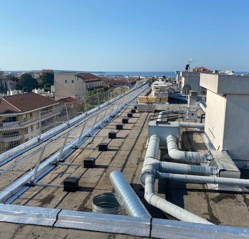 Filets de sécurité