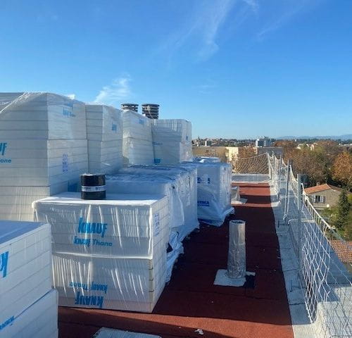 Isolant thermique Knauf Thane MULTI