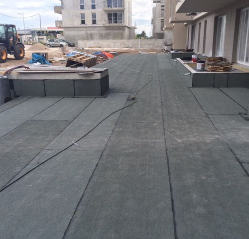 Membrane d'étanchéité bitumineuse