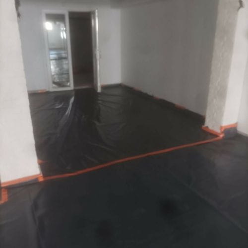 Mise en place protection