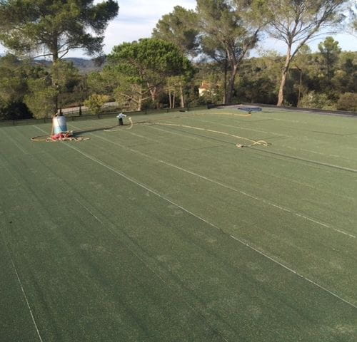 Bicouche élastomère auto-protégée de chez SOPREMA