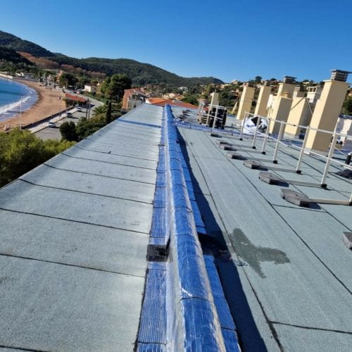 Réalisation des relevés SOPRALAST Alu