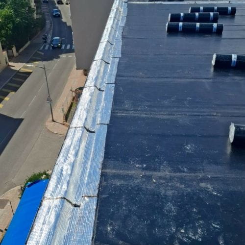 Réalisation des relevés