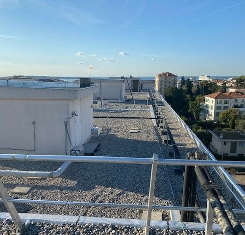 Chantier fini sous un autre angle