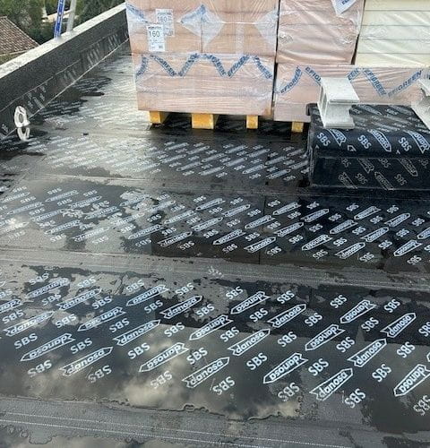 Membrane d'étanchéité