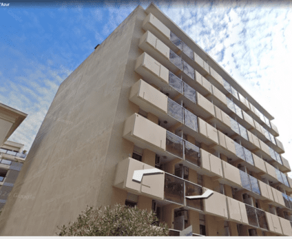 Résidence ORION :<br>Réfection toiture