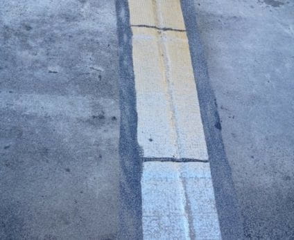 Résidence LES JARDINS DE FLO :<br> Réparation