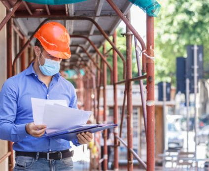 Conducteurs de travaux