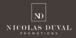 Nicolas Duval Promotions